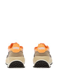 PUMA Rider Elite Panelled — Beige — Size US M 3.5 - US W 5 — Back View