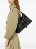 Mulberry Roxanne Buckle Detail Shoulder Bag — Same as shown — Size One Size — Side View