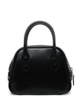 Comme Des Garcons Top Handle Trapezoid Shoulder Bag — Same as shown — Size One Size — Side View