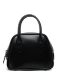 Comme Des Garcons Top Handle Trapezoid Shoulder Bag — Same as shown — Size One Size — Front View