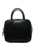 Comme Des Garcons Top Handle Cross Body Bag — Same as shown — Size One Size — Front View