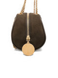 Stella Mccartney Small Falabella Chain Strap Shoulder Bag — Same as shown — Size One Size — Top View