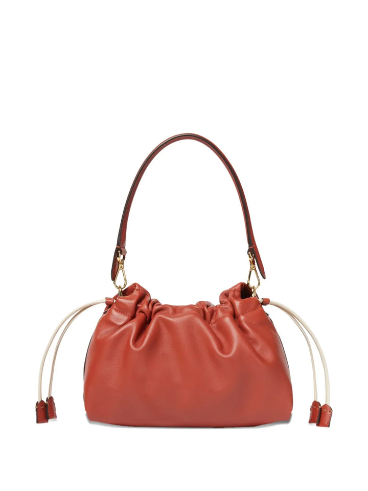 Fendi Medium Mamma Baguette Handbag — Same as shown — Size One Size — Side View