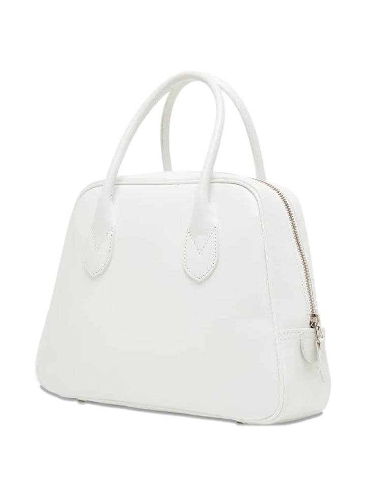 Comme Des Garcons Medium Trapezoid Shoulder Bag — Same as shown — Size One Size — Side View