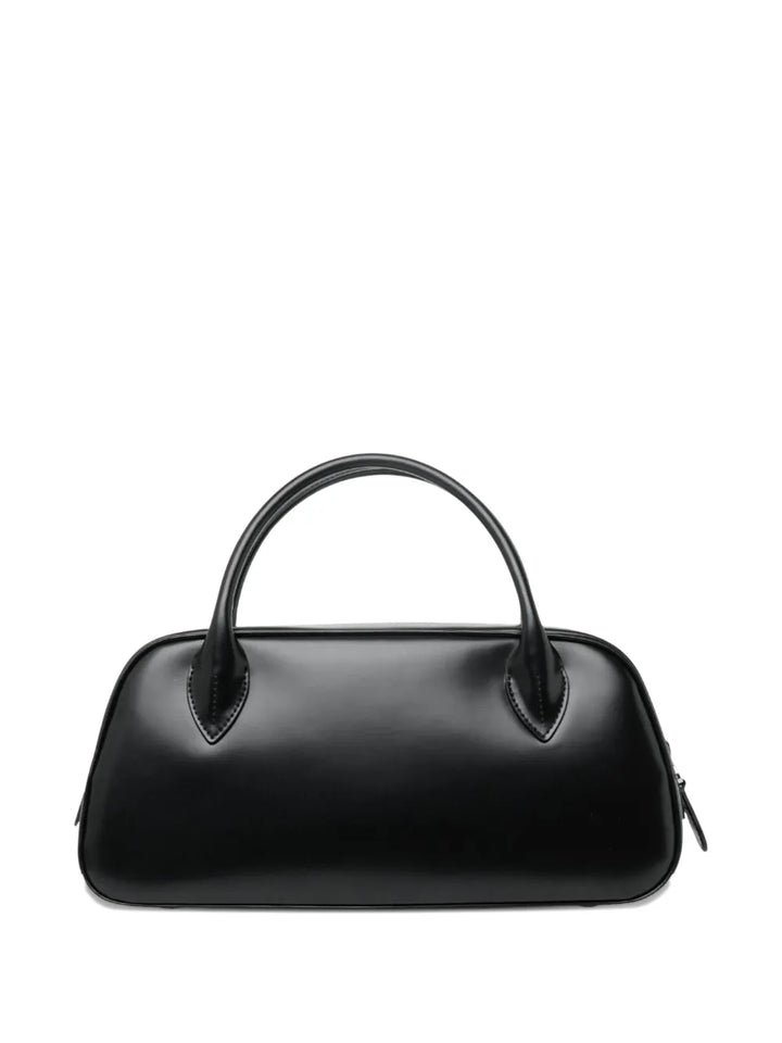 Comme Des Garcons Small Corti Top Handle Shoulder Bag — Same as shown — Size One Size — Side View
