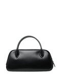 Comme Des Garcons Small Corti Top Handle Shoulder Bag — Same as shown — Size One Size — Side View