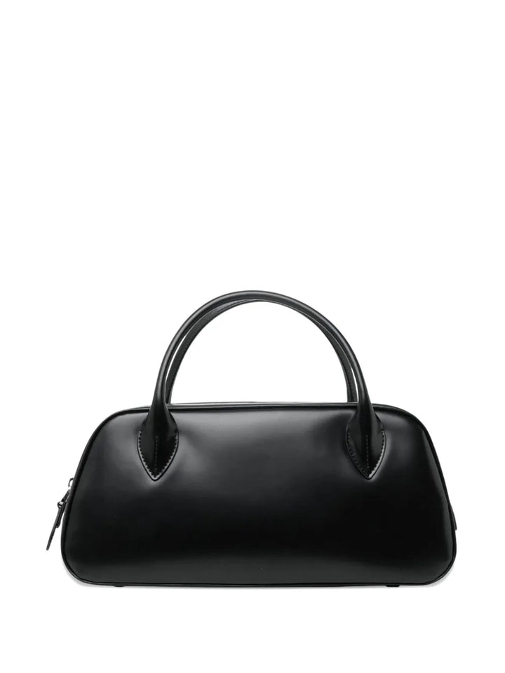 Comme Des Garcons Small Corti Top Handle Shoulder Bag — Same as shown — Size One Size — Front View