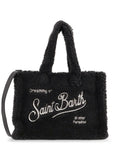 Mc2 Saint Barth Colette Teddy Embroidered Shoulder Bag — Same as shown — Size One Size — Front View