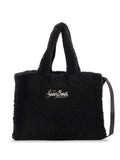 Mc2 Saint Barth Colette Teddy Embroidered Shoulder Bag — Same as shown — Size One Size — Side View