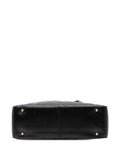 Chanel Pre Owned 2003 2004 Chocolate Bar Lambskin Shoulder Bag — Same as shown — Size One Size — Top View
