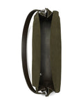 Tory Burch Large Lee Radziwill Suede Shoulder Bag — Same as shown — Size One Size — Detail View