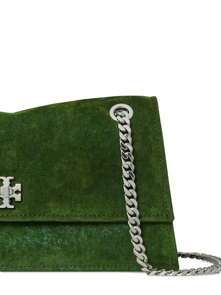 Tory Burch Kira Turn Lock Shoulder Bag — Same as shown — Size One Size — Top View