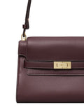 Tory Burch Lee Radziwill Shoulder Bag — Same as shown — Size One Size — Top View