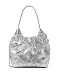 Tory Burch Mini Fleming Shoulder Bag — Same as shown — Size One Size — Back View