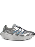 adidas Adizero Aruku Low-Top Sneakers — Grey — Size US M 6.5 - US W 8 — Front View