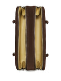 Tory Burch Small Marshmallow Suede Shoulder Bag — Same as shown — Size One Size — Detail View