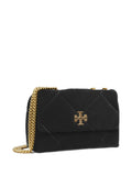 Tory Burch Small Kira Diamond Quilted Velvet Shoulder Bag — Same as shown — Size One Size — Detail View