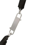 Rick Owens Gemini Leather Shoulder Bag — Same as shown — Size One Size — Detail View