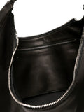 Rick Owens Gemini Leather Shoulder Bag — Same as shown — Size One Size — Lifestyle View