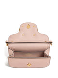 Valentino Garavani Small Loco Jewel Logo Leather Shoulder Bag — Same as shown — Size One Size — Detail View