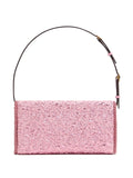 Valentino Garavani Small Devain Shoulder Bag — Same as shown — Size One Size — Back View