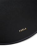 Furla Small Moonstone Leather Shoulder Bag — Same as shown — Size One Size — Top View