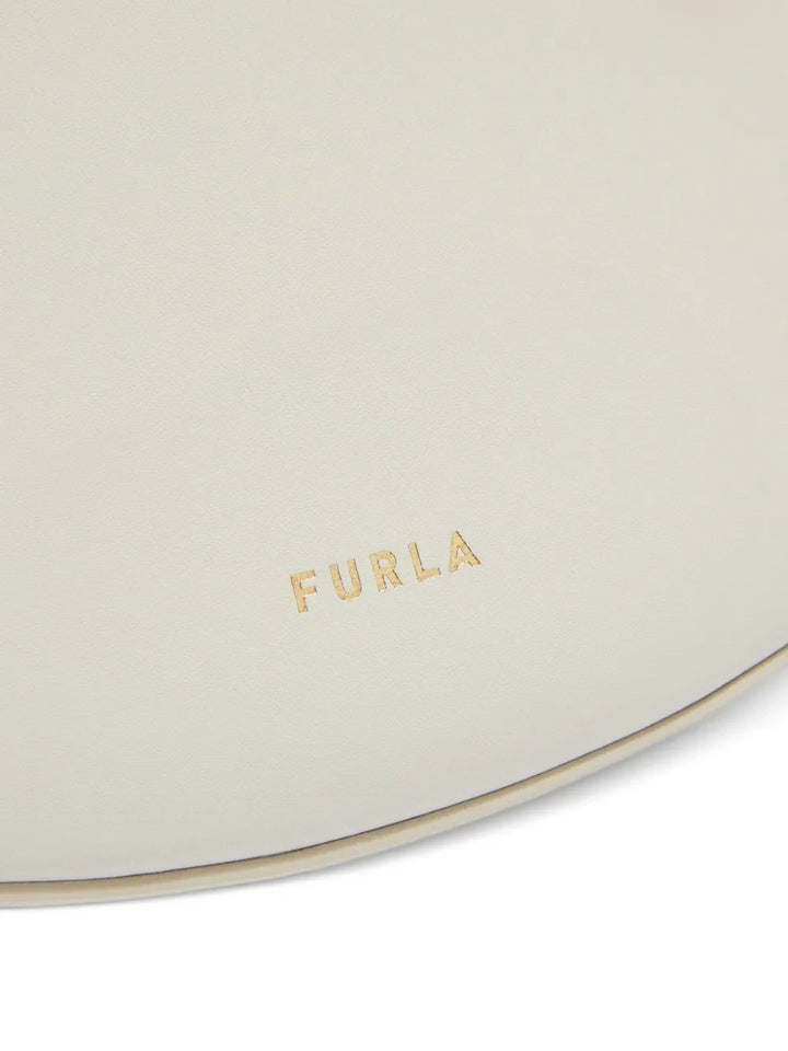 Furla Small Moonstone Adjustable Strap Shoulder Bag — Same as shown — Size One Size — Detail View