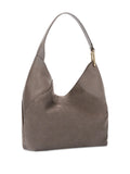 Furla Hobo Suede Tote Bag — Same as shown — Size One Size — Side View