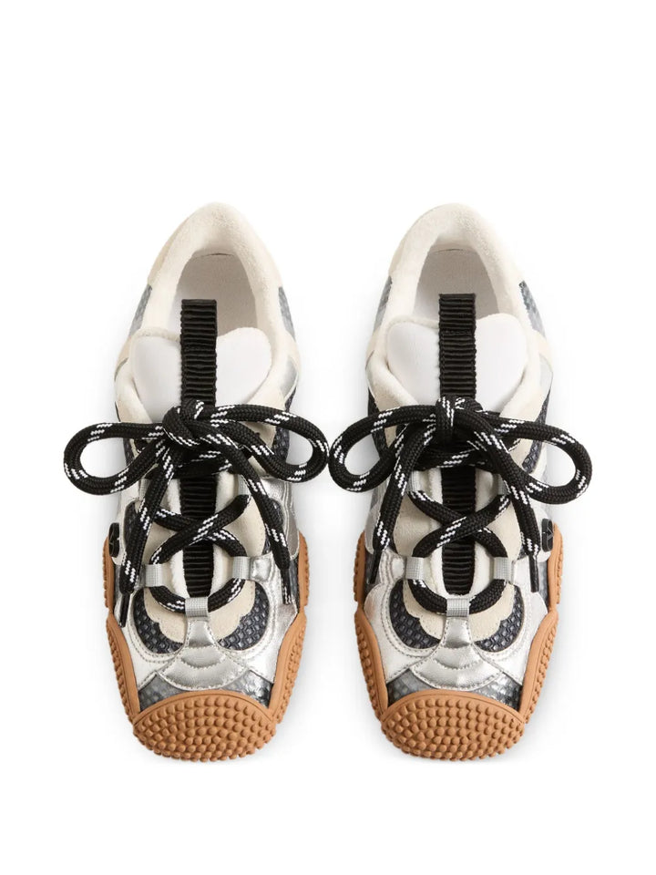 Valentino Garavani Amphibia Vlogo — Same as shown — Size US M 3.5 - US W 5 — Back View