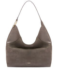 Furla L Lara Logo Detail Shoulder Bag — Same as shown — Size One Size — Front View