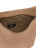 Furla Large Lara Textured Shoulder Bag — Same as shown — Size One Size — Detail View