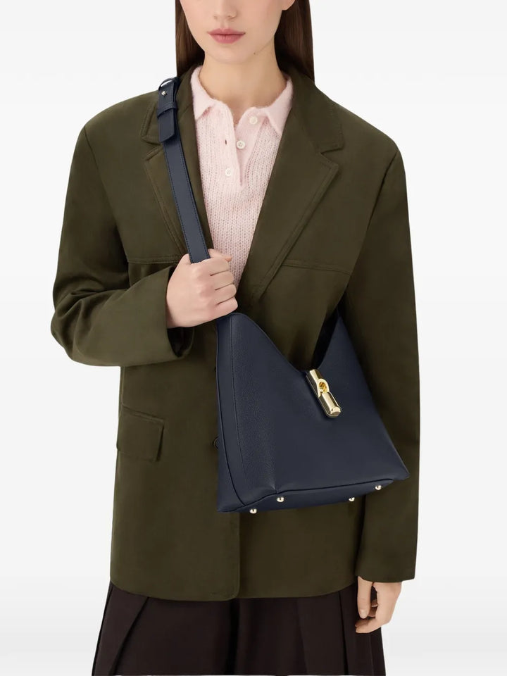 Furla Small Goccia Shoulder Bag — Same as shown — Size One Size — Side View