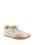 FENDI Wave Pulse — Beige — Size US M 3.5 - US W 5 — Side View