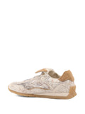 FENDI Wave Pulse — Beige — Size US M 3.5 - US W 5 — Top View