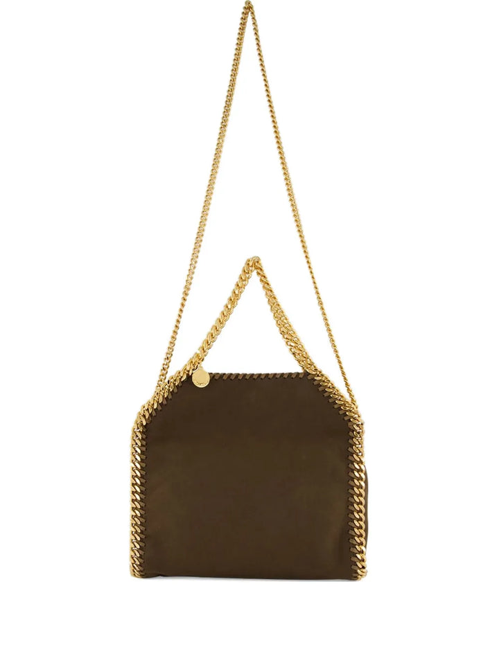 Stella Mccartney Mini Falabella Chain Strap Shoulder Bag — Same as shown — Size One Size — Front View
