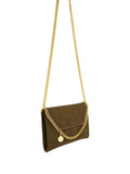 Stella Mccartney Falabella Chain Strap Shoulder Bag — Same as shown — Size One Size — Side View