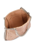 Stella Mccartney Mini Falabella Chain Strap Shoulder Bag — Same as shown — Size One Size — Top View