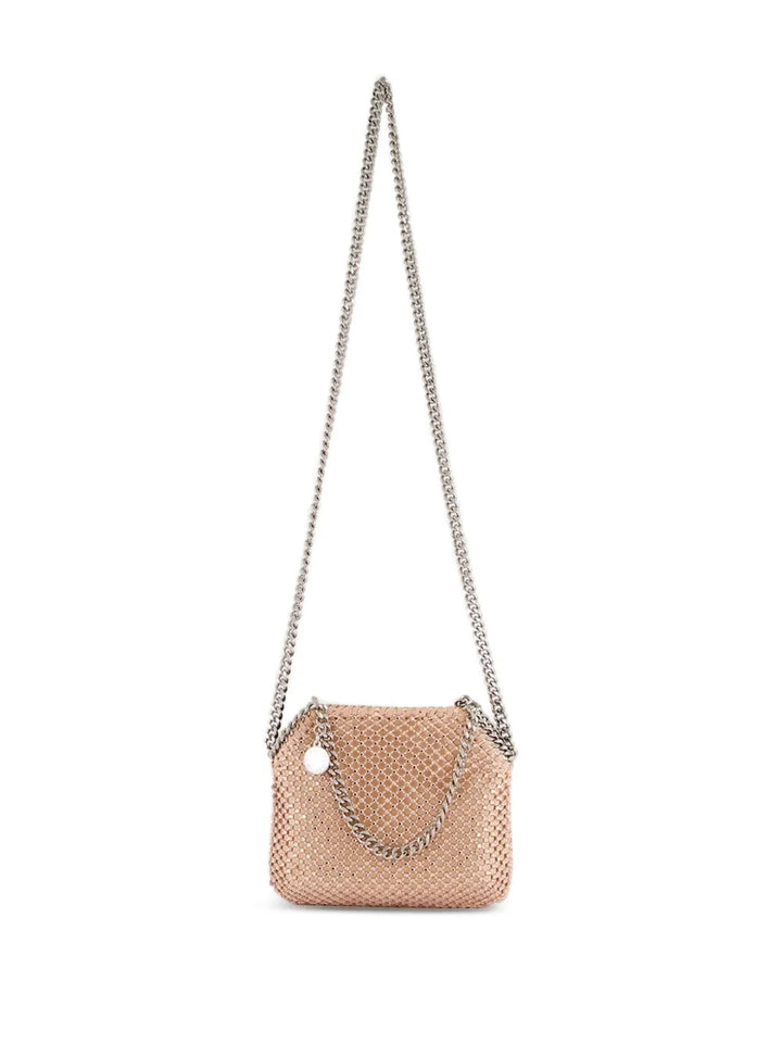 Stella Mccartney Mini Falabella Chain Strap Shoulder Bag — Same as shown — Size One Size — Detail View
