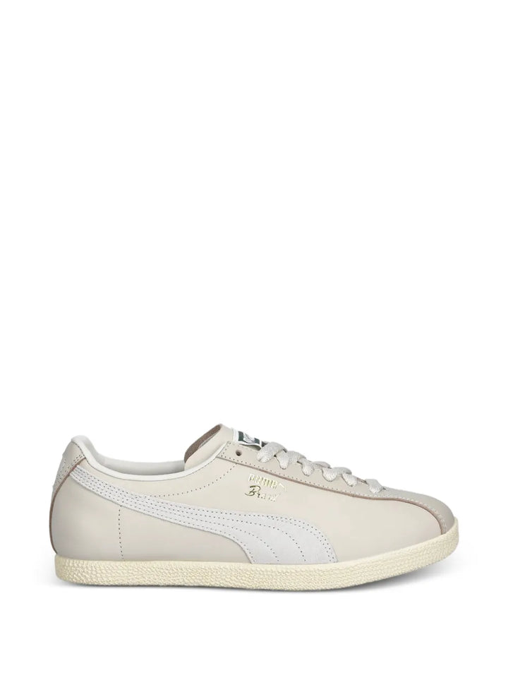 PUMA Brasil Terrace Views — Off White — Size US M 3.5 - US W 5 — Front View