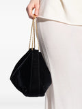 Neous Pavo West Velvet Shoulder Bag — Same as shown — Size One Size — Side View