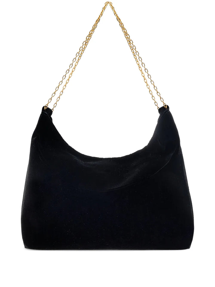 Neous Pavo West Velvet Shoulder Bag — Same as shown — Size One Size — Front View