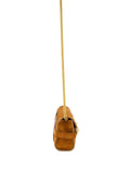 Balmain B Buzz 23 Suede Shoulder Bag — Same as shown — Size One Size — Top View
