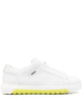 Geox Nexside Lace-Up — White — Size US M 3.5 - US W 5 — Front View