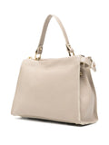 Marc Ellis Adele Logo Lettering Tote Bag — Same as shown — Size One Size — Back View