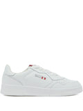 Bally Jasper Leather — White — Size US M 3.5 - US W 5 — Front View