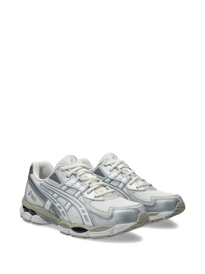 ASICS Gel-Nyc 2055 — Cream — Size US M 3.5 - US W 5 — Side View