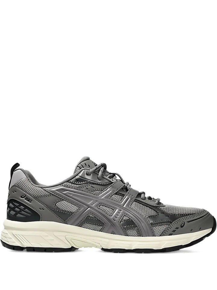 ASICS Gel-Nunobiki — Grey — Size US M 3.5 - US W 5 — Front View
