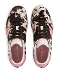 adidas Samba Og Cow-Pattern Low-Top — White — Size US M 3.5 - US W 5 — Side View
