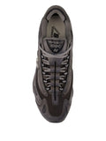 New Balance 1000 Mesh Overlay — Black — Size US M 3.5 - US W 5 — Back View