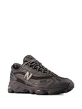 New Balance 1000 Mesh Overlay — Black — Size US M 3.5 - US W 5 — Side View